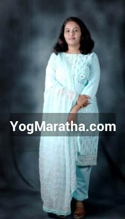 Maratha Marriage Profile Photo