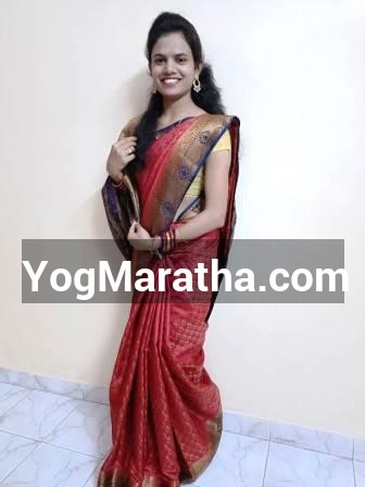 Maratha Marriage Profile Photo