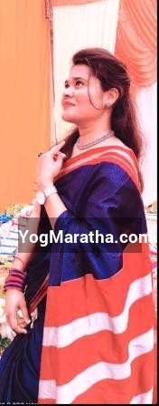 Maratha Marriage Profile Photo