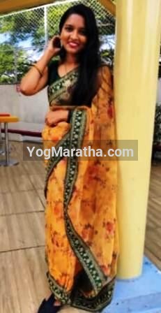 Maratha Marriage Profile Photo