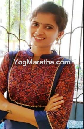 Maratha Marriage Profile Photo