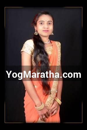 Maratha Marriage Profile Photo