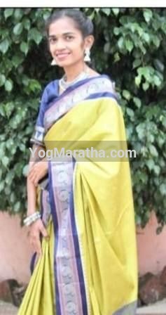 Maratha Marriage Profile Photo