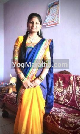 Maratha Marriage Profile Photo