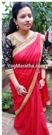 Maratha Marriage Profile Photo