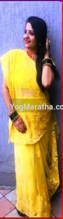 Maratha Marriage Profile Photo