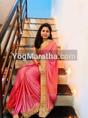 Maratha Marriage Profile Photo