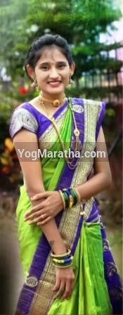 Maratha Marriage Profile Photo