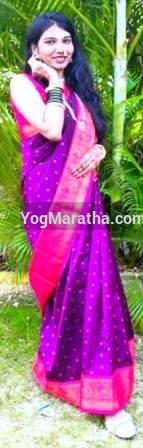 Maratha Marriage Profile Photo