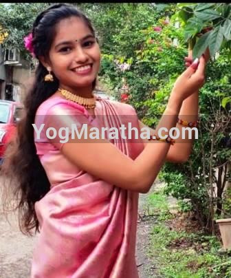 Maratha Marriage Profile Photo