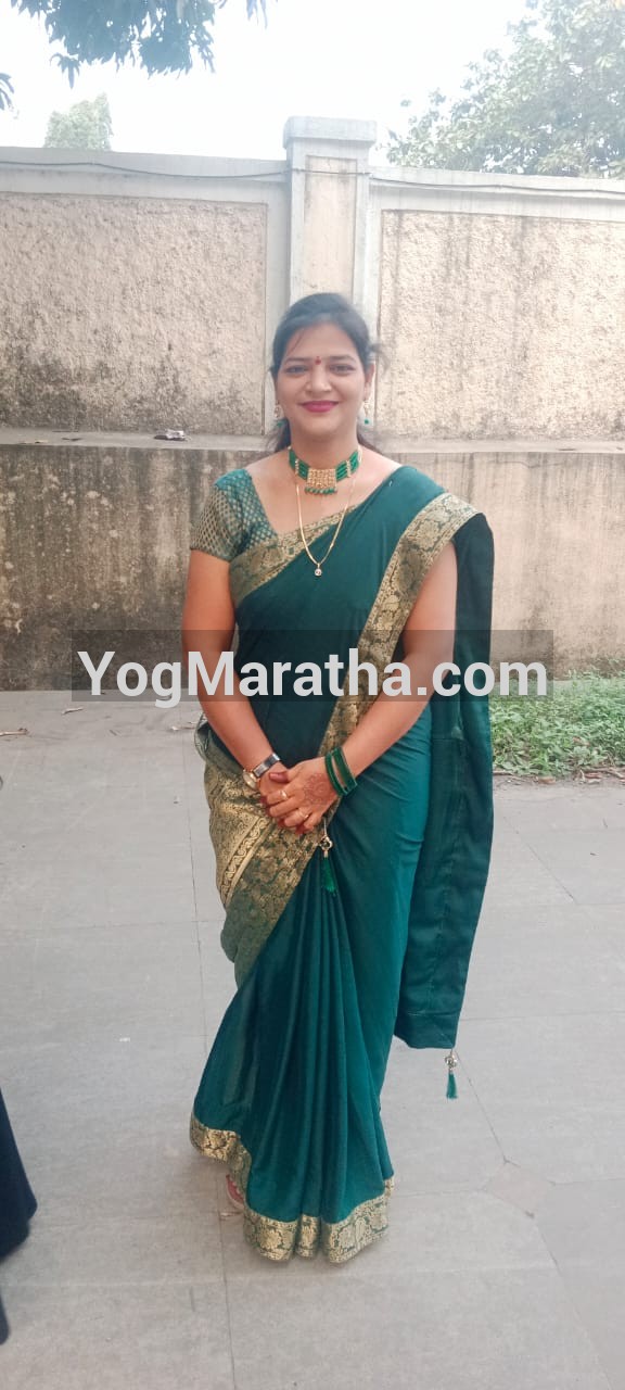 Maratha Marriage Profile Photo