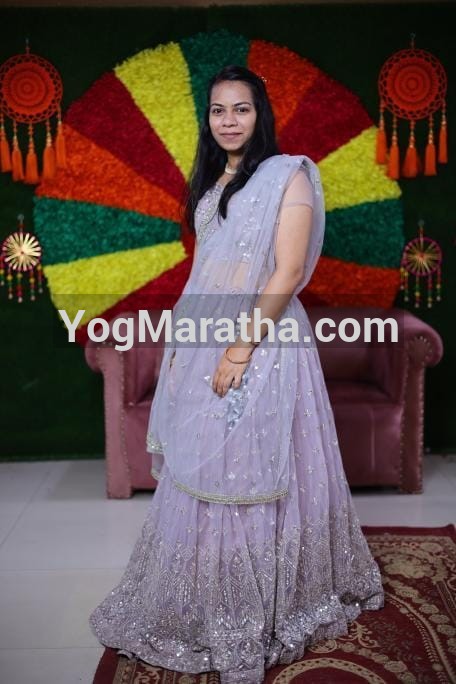 Maratha Marriage Profile Photo