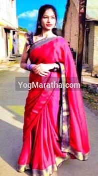 Maratha Marriage Profile Photo