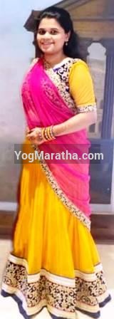 Maratha Marriage Profile Photo