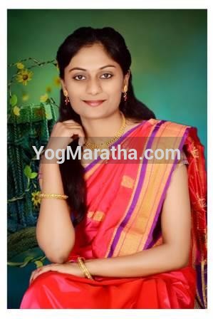 Maratha Marriage Profile Photo