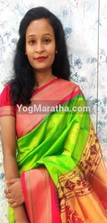 Maratha Marriage Profile Photo