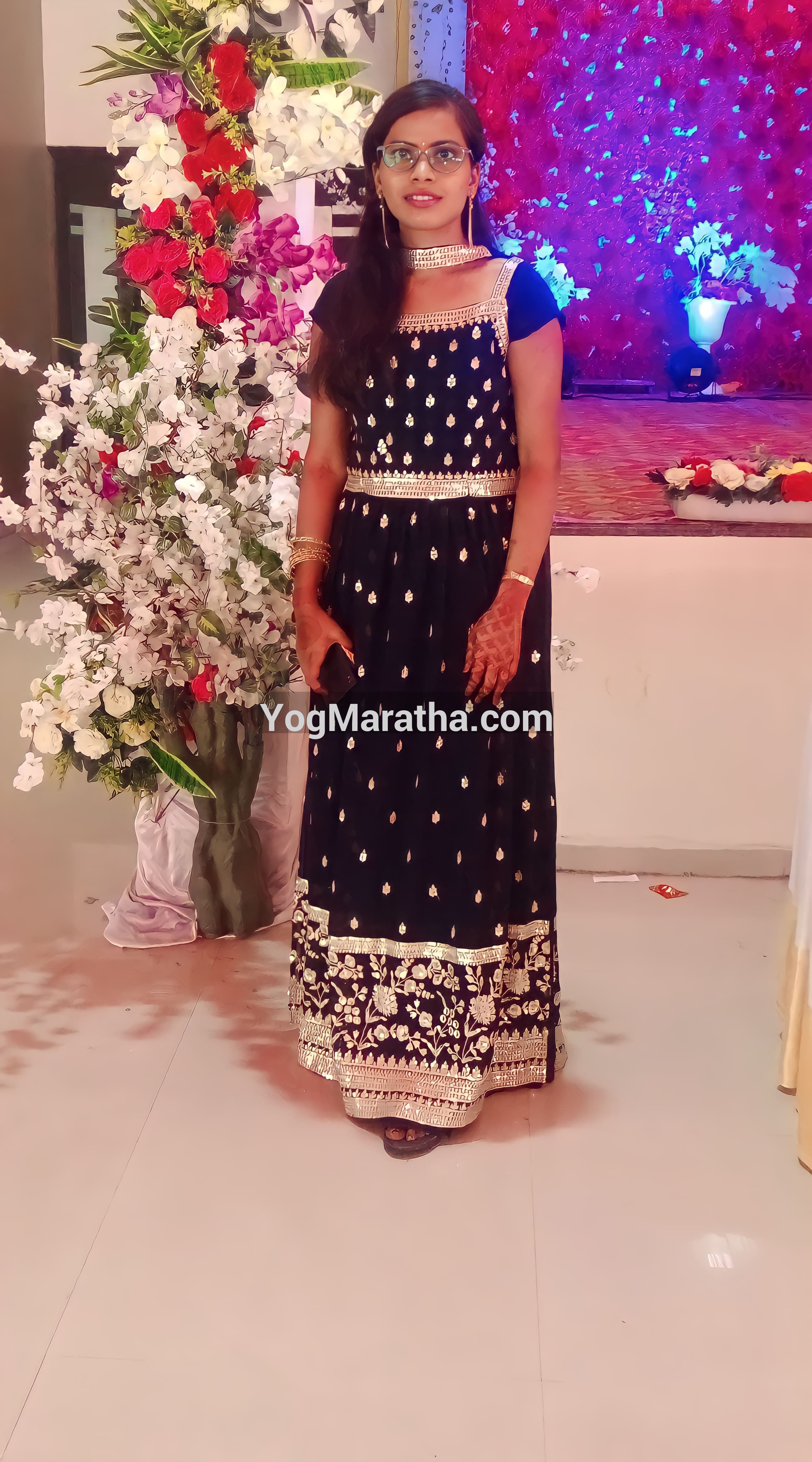 Maratha Marriage Profile Photo