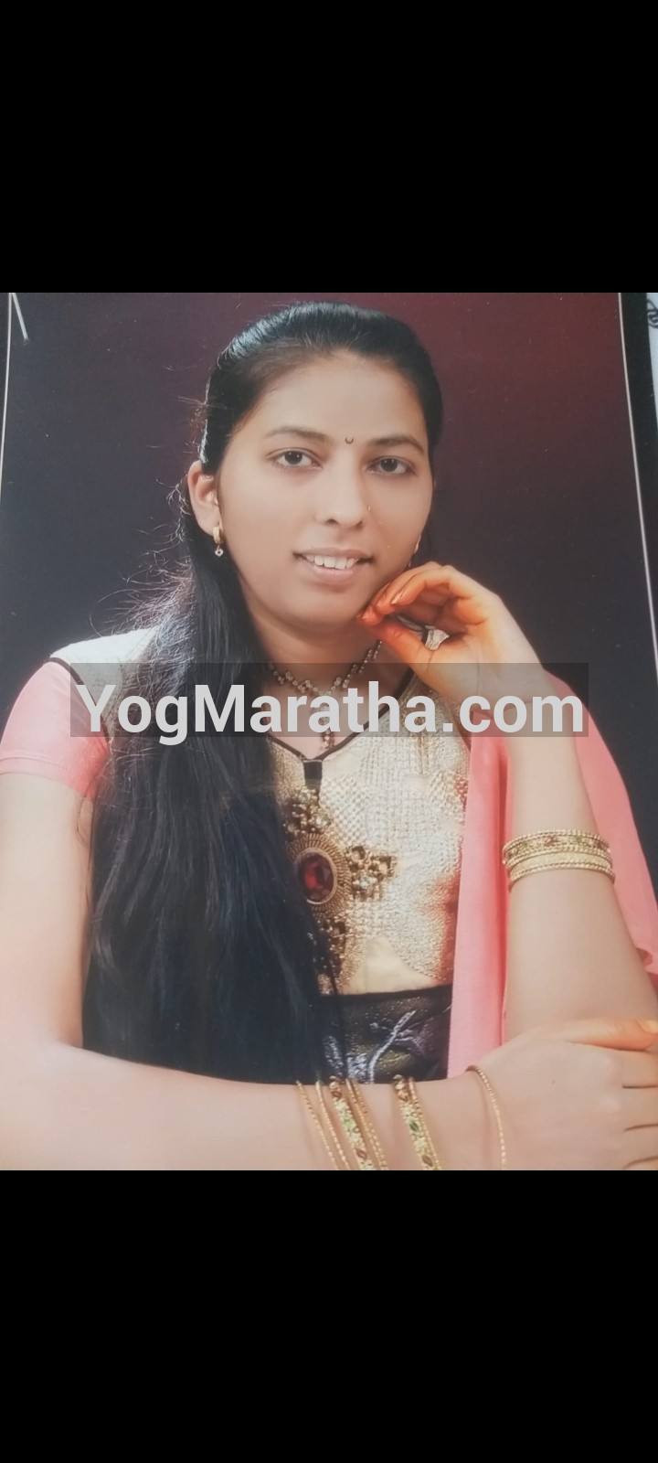 Maratha Marriage Profile Photo