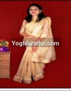 Maratha Marriage Profile Photo