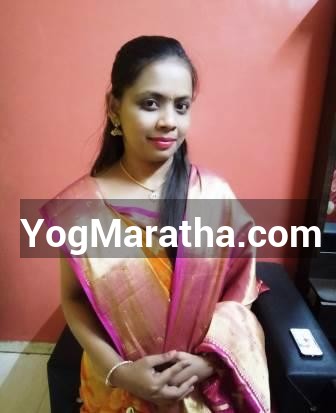 Maratha Marriage Profile Photo