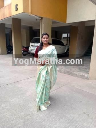 Maratha Marriage Profile Photo