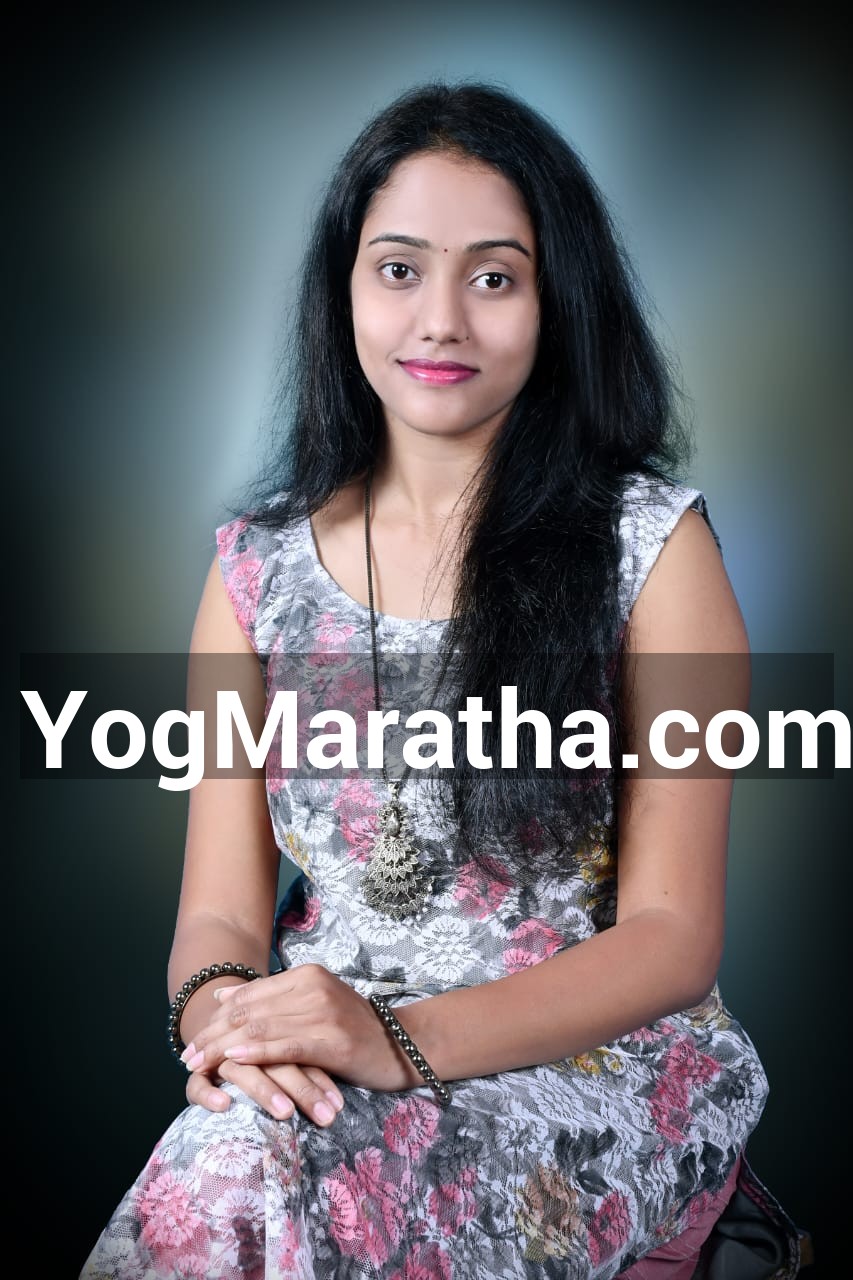 Maratha Marriage Profile