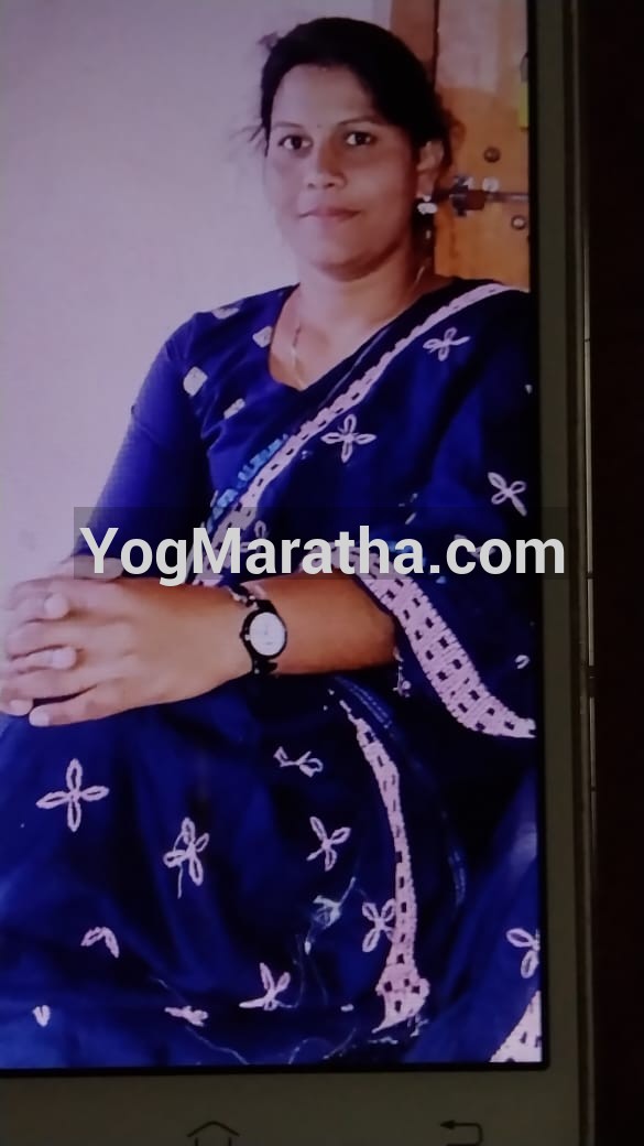 Maratha Marriage Profile Photo