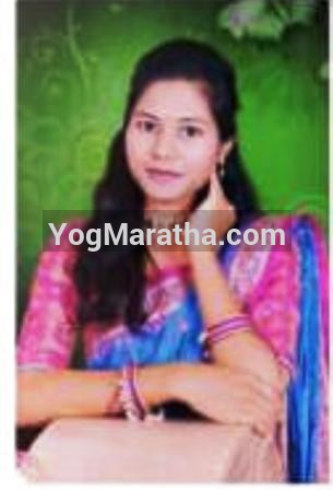 Maratha Marriage Profile Photo