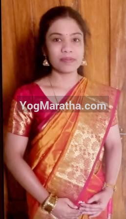 Maratha Marriage Profile Photo