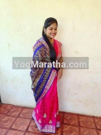 Maratha Marriage Profile Photo