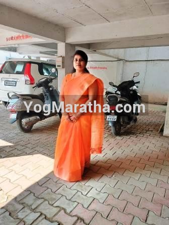 Maratha Marriage Profile Photo