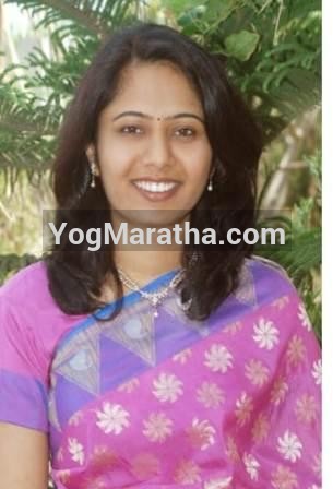 Maratha Marriage Profile Photo