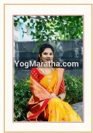 Maratha Marriage Profile Photo