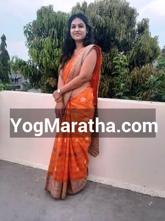 Maratha Marriage Profile Photo