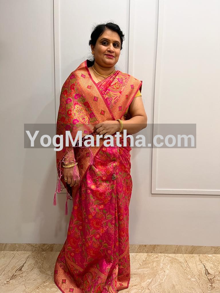 Maratha Marriage Profile Photo