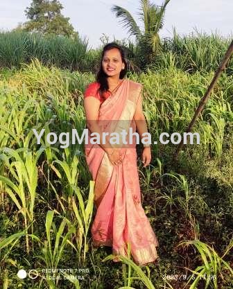 Maratha Marriage Profile Photo