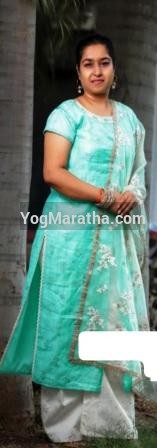 Maratha Marriage Profile Photo