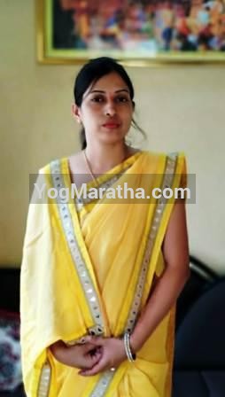 Maratha Marriage Profile Photo