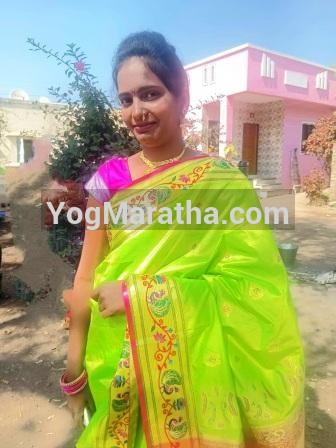 Maratha Marriage Profile Photo