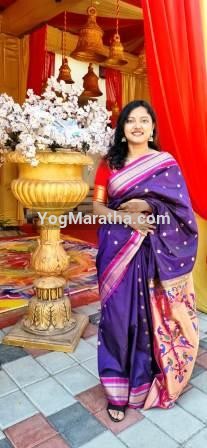 Yog Maratha Vadhu Var