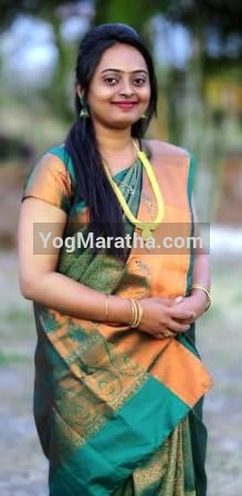 Maratha Marriage Profile Photo