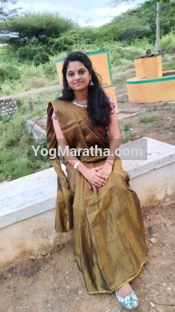 Maratha Marriage Profile Photo