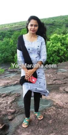 Maratha Marriage Profile Photo