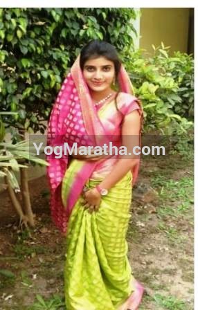 Maratha Marriage Profile Photo