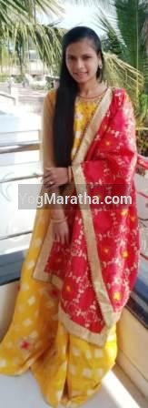 Maratha Marriage Profile Photo