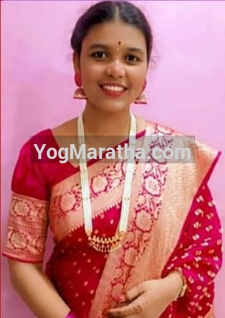 Maratha Marriage Profile Photo