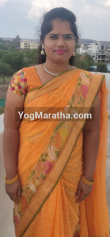 Maratha Marriage Profile Photo