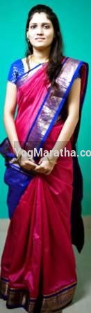 Maratha Marriage Profile Photo