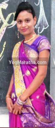 Maratha Marriage Profile Photo