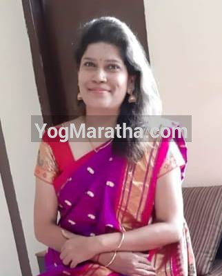 Maratha Marriage Profile Photo